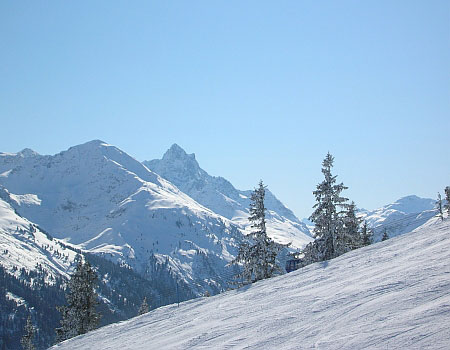 skiurlaub winter st anton ferienwohnungen arlberg