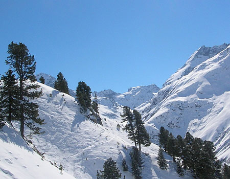 winter skiurlaub st anton ferienwohnungen arlberg